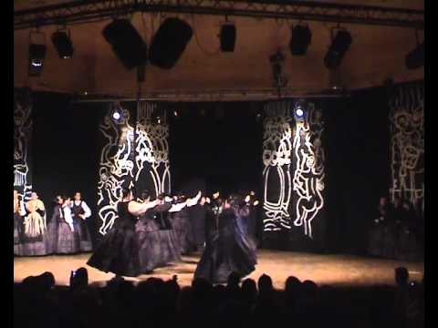 QUEIROA / Gala 2010 - Maneo e muiñeira de Seavia