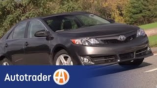 2012 Toyota Camry - Sedan | New Car Review | AutoTrader