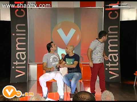 Vitamin Club 105 - Multivitaminner (Armush, Tiko, Mher)