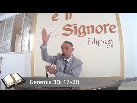 Predicazione di domenica 12/09/2021