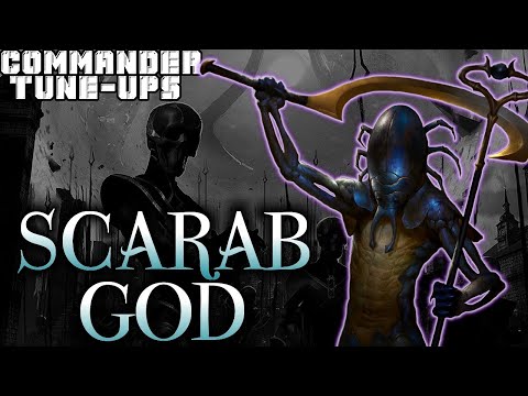 The Scarab God Deck Tech | Commander Tune-Ups #53