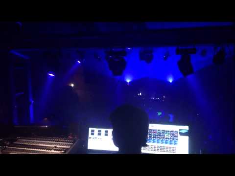 Sean Tyas at Westerunie, Luminosity Afterparty 2013