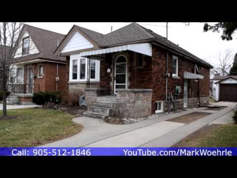 217 Houghton Ave S Hamilton, ON House for sale