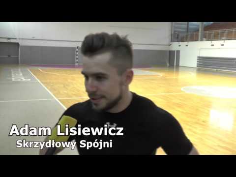 26 kolejka. Spójnia Gdynia vs. GKS Żukowo - skrót meczu.