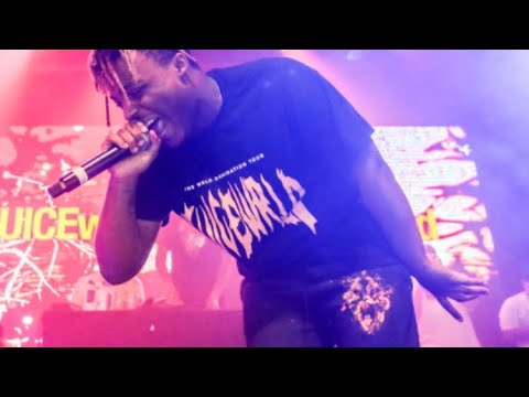 Juice Wrld Concert Houston,Tx