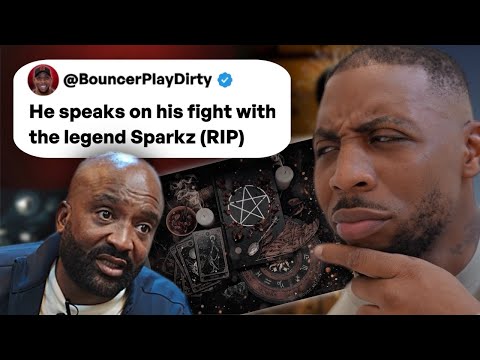 Brixton Gangster Quincey Breaks Silence On Him Doing Black Magic (JuJu) 