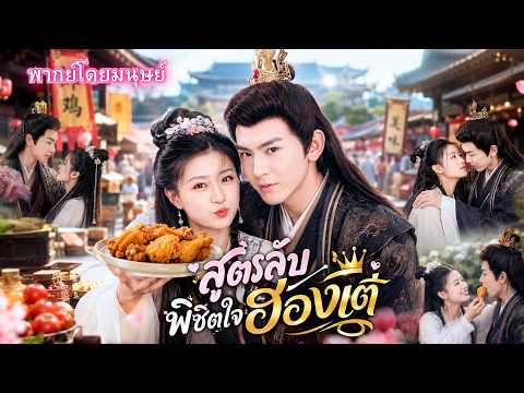 จากสนมตกอับสู่ชายาฮ่องเต้...เธอทะลุมิติมาใช้ความรู้ยุคใหม่ สร้างตัวจนรวย จนฮ่องเต้คลั่งรัก!