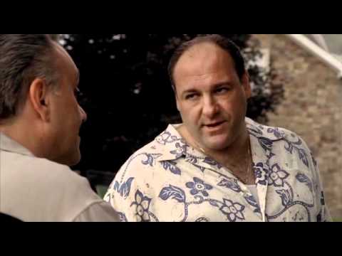 The Sopranos -  Tony and Johnny Sack Talk Phil Leotardo Problem