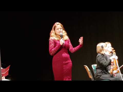 Szkoła Muzyczna Świętojerska Warszawa koncert Izabelin Aleksandra Chmielewska prawykonanie światowe