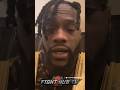 HEARTBROKEN Deontay Wilder FIRST WORDS after LOSS to Joseph Parker!