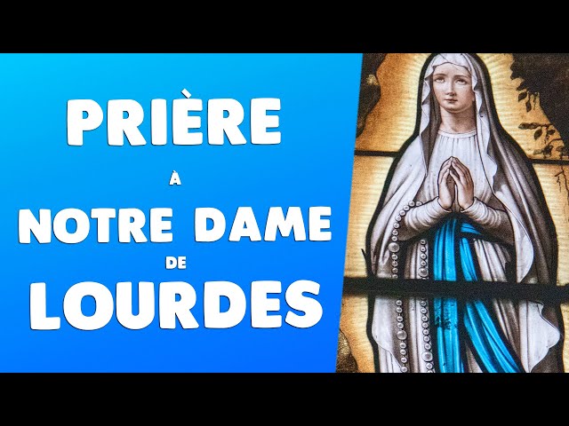 How to pronounce notre dame de lourdes in French | HowToPronounce.com