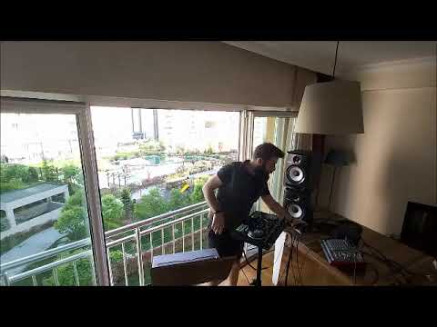 DJ SİNAN LİVE PERFORMANCE MELODİC TECHNO VOL. 4