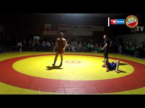 RSC Eiche Sandhofen - KSV Ketsch 19:12 (02.11.2019 - Oberliga Nordbaden)