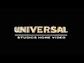 Universal Studios Home Video Logo 1998