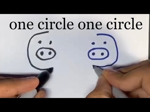 One Circle One Circle tiktok compilation 🎶