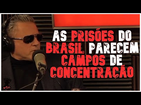 EX-MAFIOSO JOHN ALITE CONTA COMO FOI FICAR PRESO NO BRASIL | LEGENDADO