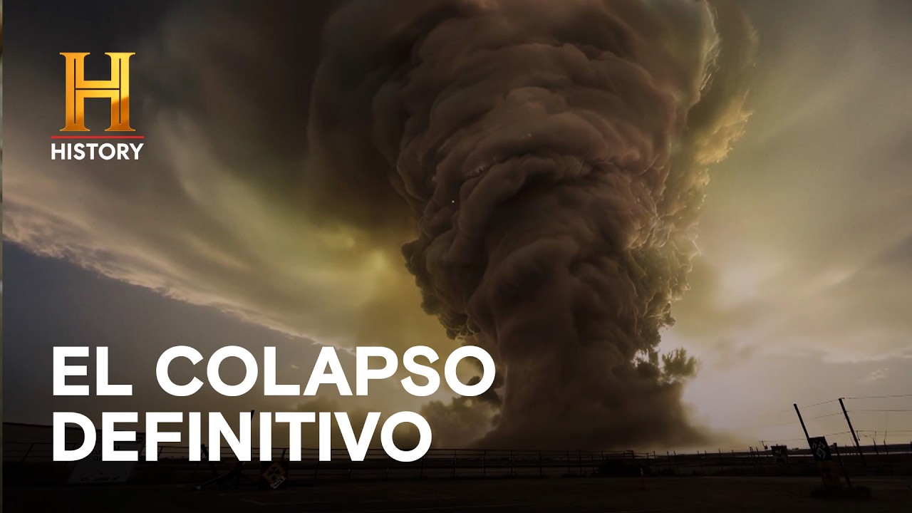 El inicio de una catástrofe invisible - LA TIERRA SIN HUMANOS