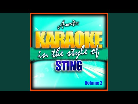 Roxanne '97 (Puff Daddy Remix) (In The Style Of Sting & The Police)