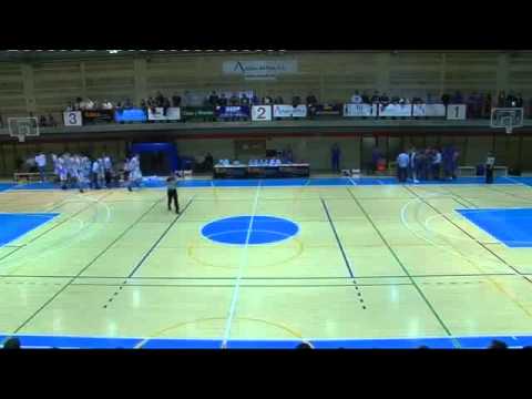 Así ejecuto Joan Tomàs al Barça (Adecco Plata)