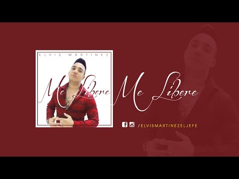 Video Me Liberé (Audio) de Elvis Martínez