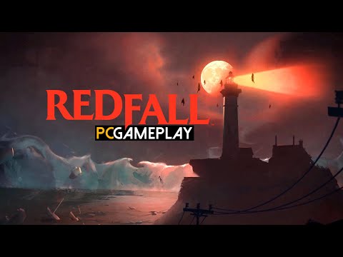 Redfall Gameplay (PC)