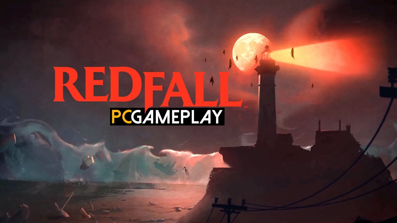 Redfall Gameplay (PC)