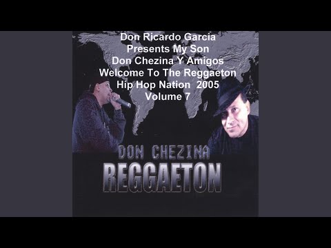 Don Chezina Y Tony Touch Como Suena - Pina