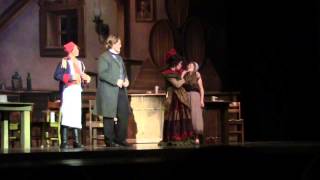 The Bargain - Les Miserables