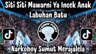 Download lagu SITI SITI MAWARNI YA INCEK ANAK LABUHAN BATU - YEL YEL NARKOBA SUMUT MERAJALELA VIRAL TIKTOK 2026 mp3