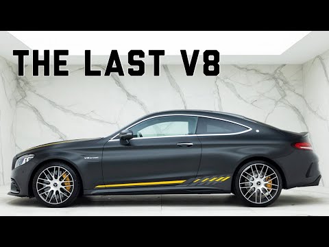 2023 Mercedes C63s Final Edition?! THE LAST V8 C63
