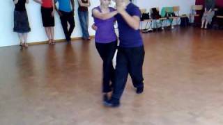 Ostertango Basel 2009 Ruben Sabrina 2