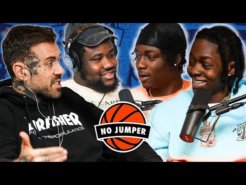 41 (Kyle Richh & Jenn Carter) on Inventing the Notti Bop, Asian Doll, Sha EK & More