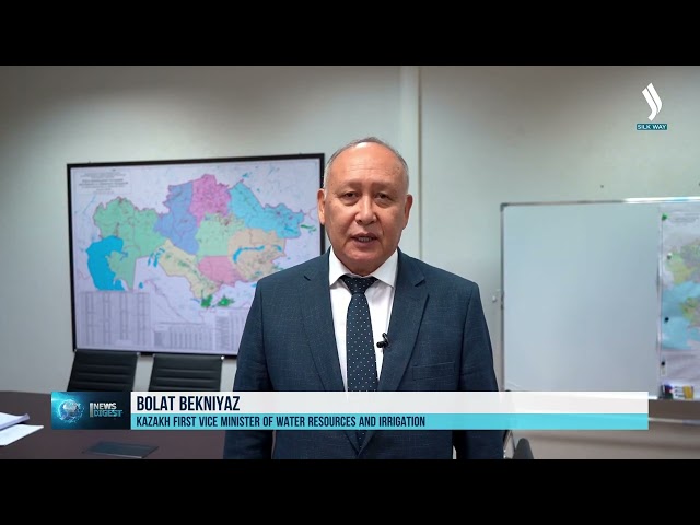Kazakhstan set to systematically develop water sector