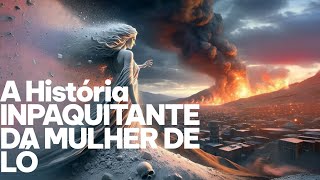 HISTÓRIA INPAQUITANTE DA MULHER DE LÓ