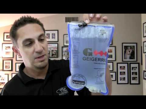 Geigerig Hydration System