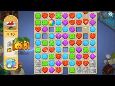 Matchington Mansion Level 1013 - No Boosters