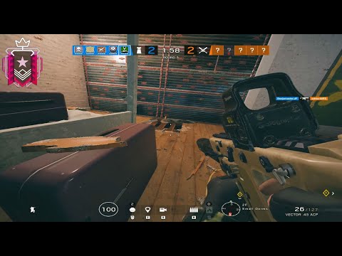 How a champion plays GOYO - Rainbow Six Siege