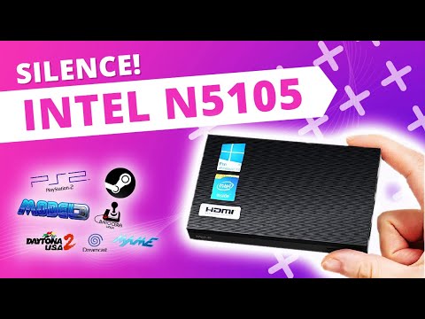 A SILENT Intel N5105 Mini PC [Mele Quieter 3Q REVIEW]