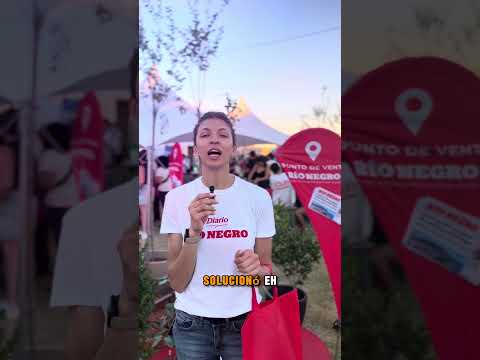 Internet Satelital Profesional en la Fiesta de la Manzana 🍎 | AXON SOLUTIONS para Diario Río Negro