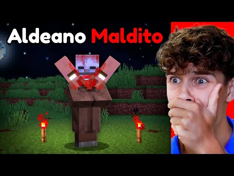 DanoMC - I tried the Scariest Myths that are Real in Minecraft!