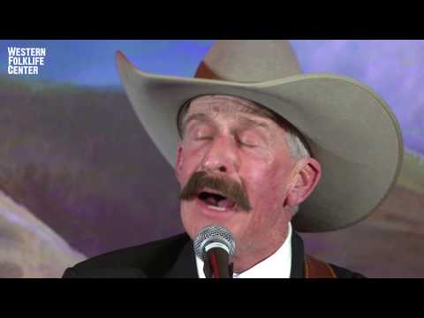 R.W. Hampton Performs "The Master's Call" at the 2020 National Cowboy Poetry Gathering
