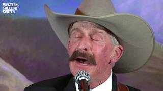 R.W. Hampton Performs &quot;The Master&#39;s Call&quot; at the 2020 National Cowboy Poetry Gathering