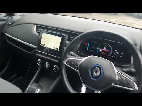 Renault Zoe R110 52kWh Iconic
