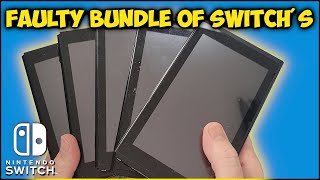 How many of these eBay Switch's can I fix?