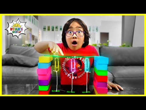 Fun DIY Science Experiments with Magnets for Kids