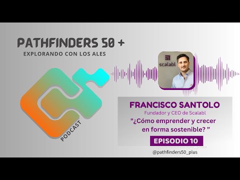 , title : 'Ep 10 ¿Cómo emprender y crecer en forma sostenible? | FRANCISCO SANTOLO'