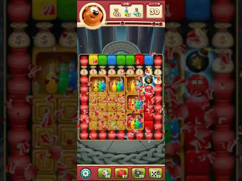 Toon Blast　レベル3591　トゥーンブラスト