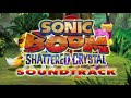 Sonic Boom Shattered Crystal Soundtrack HQ - Credits