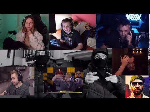 Reakcja streamerów na Gruby AK47 x Zeju POG - ŻYCIA SCHEMAT nitro kasix merghani pisicela xayoo chat