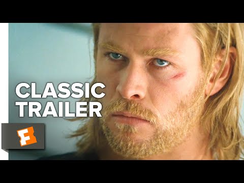 Thor (2011) Trailer 1